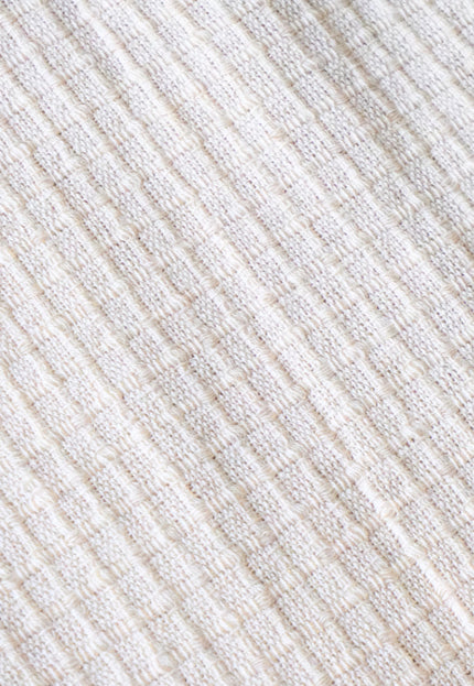 Ripstop Cotton Fabric by the Yard, 280 GSM Textured Cotton, 60” Wide