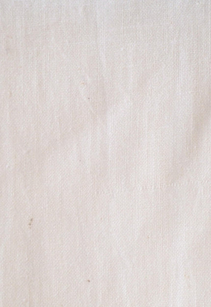 Ahimsa Silk Satin Fabric, 150 GSM Peace Silk, 44" Wide Ivory