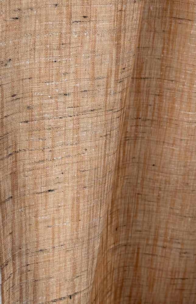 Soft Textured Handwoven Slub Cotton | 44" Wide | 140 GSM