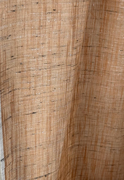 Soft Textured Handwoven Slub Cotton | 44" Wide | 140 GSM
