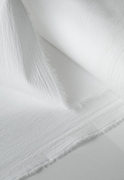 Japanese Crepe with stretch fabric by the yard | 140 GSM | 52” Wide