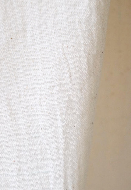 Handwoven 1/1 Weave RFD Kala Cotton Fabric, 45" Wide, 110 GSM