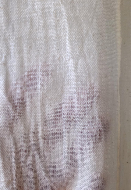 Handwoven 1/1 Weave RFD Kala Cotton Fabric, 45" Wide, 110 GSM