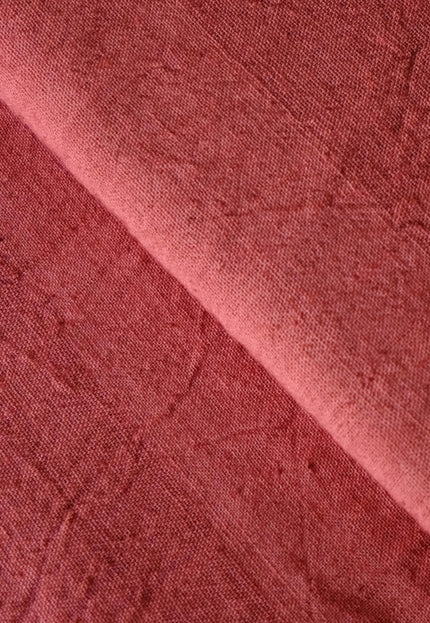 Handwoven 1/1 Weave RFD Kala Cotton Fabric, 45" Wide, 110 GSM
