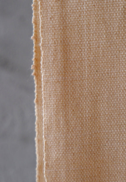 Handwoven Lotus Silk Fabric, 44" wide, Made in India, 250 GSM