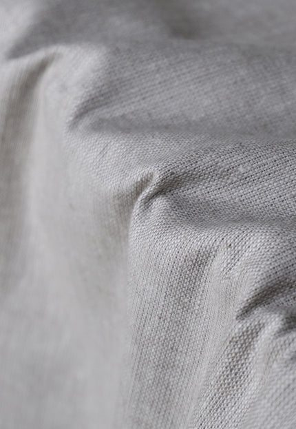Greige Hemp blended with Cotton Fabric, 240 GSM, 58" wide