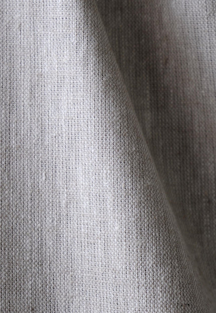 Greige Hemp blended with Cotton Fabric, 240 GSM, 58" wide