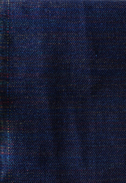 Rainbow Reversible Denim Fabric | 320 GSM | 56” inches Wide | 9.44 oz Denim - By the Yard