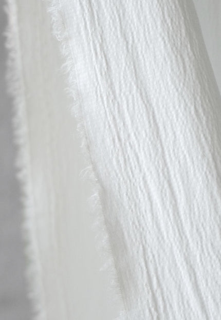 Japanese Crepe with stretch fabric by the yard | 140 GSM | 52” Wide