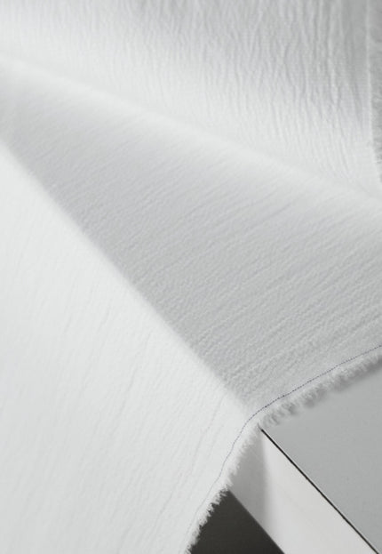 Japanese Crepe with stretch fabric by the yard | 140 GSM | 52” Wide