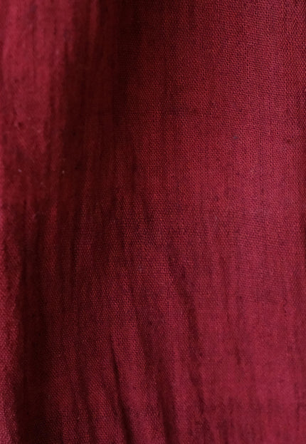 Handwoven 1/1 Weave RFD Kala Cotton Fabric, 45" Wide, 110 GSM