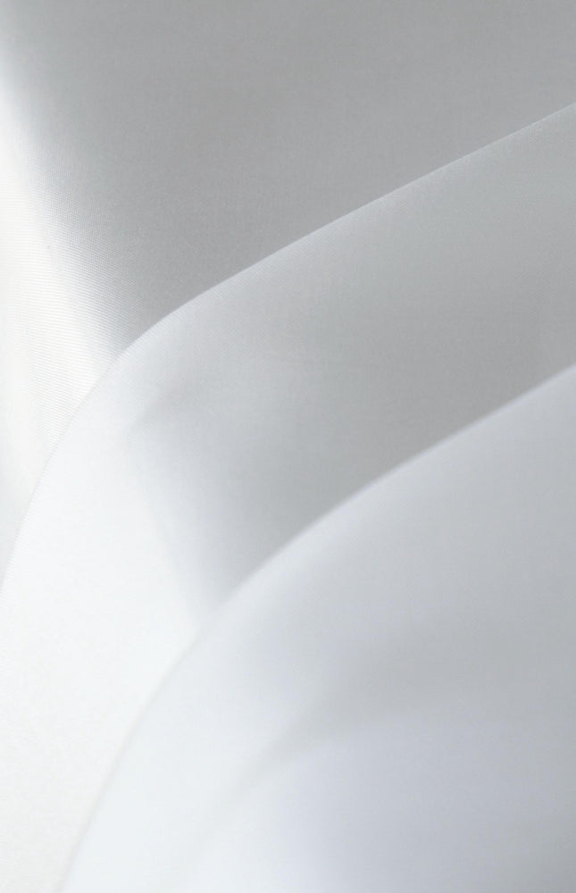 Vegan Bamboo Silk Fabric by the Yard – Smooth Silky Drape, 44” Wide | 135 GSM