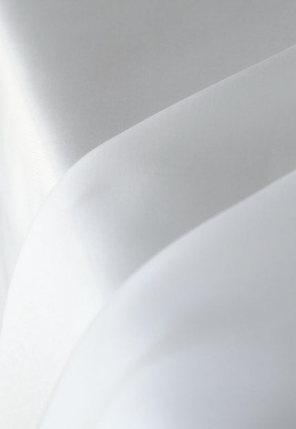 Vegan Bamboo Silk Fabric by the Yard – Smooth Silky Drape, 44” Wide | 135 GSM