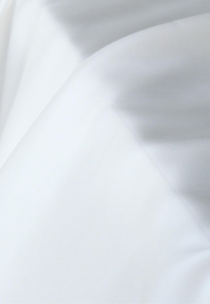 Vegan Bamboo Silk Fabric by the Yard – Smooth Silky Drape, 44” Wide | 135 GSM