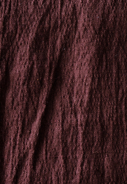Linen-Merino Wool Spandex Stretch Fabric, 38" Wide, 260 GSM (2-Way Stretch)