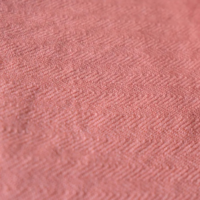 Heavyweight Merino Wool Herringbone Fabric, 390 GSM, 58” Wide
