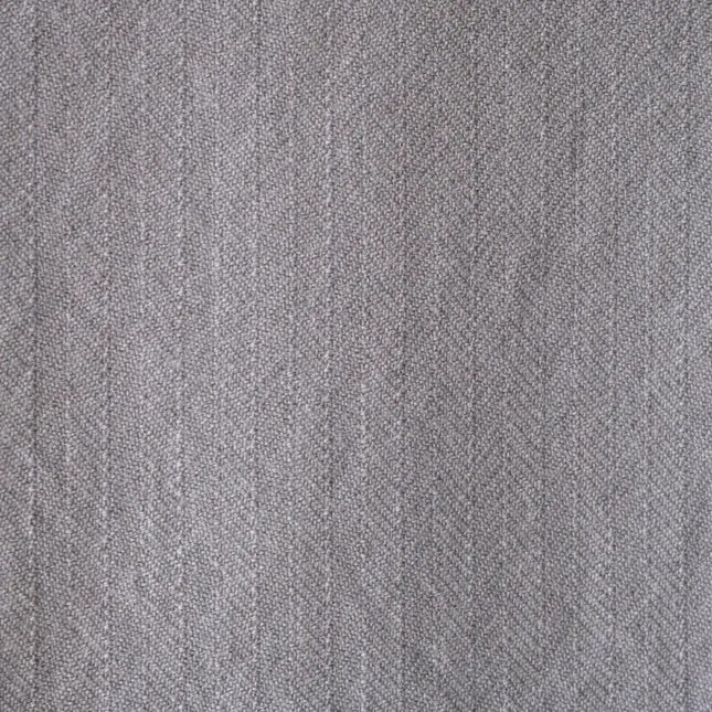 Heavyweight Merino Wool Herringbone Fabric, 390 GSM, 58” Wide