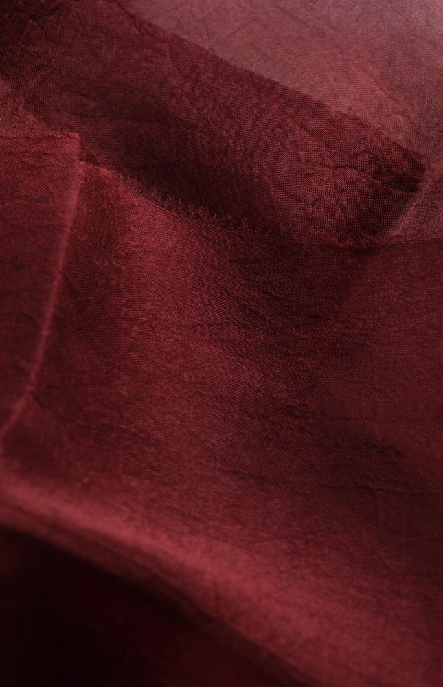 Mulberry Silk Organza Fabric: 44" Wide, 98 GSM